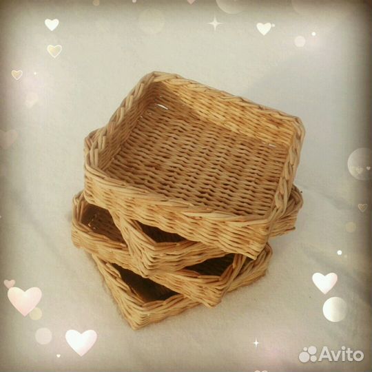 Корзины для хранения