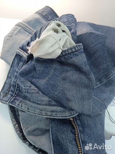 Ремонт джинсов,трикотажных курток и брюк