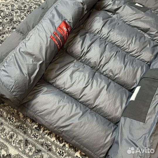 Пуховик Cp Company Down Jacket Taylon L