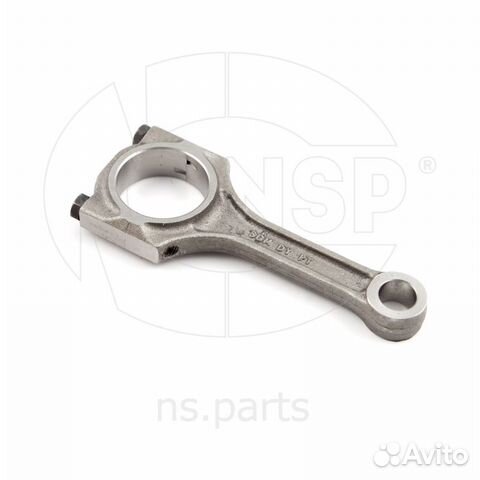 Шатун двс daewoo nexia (1.5) sohc