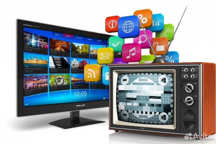 Плейлист iptv