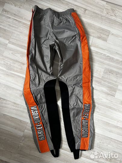 Мотокостюм дождевик Harley-Davidson