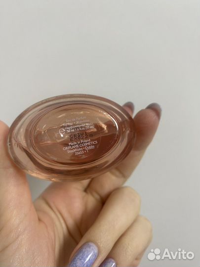 Туалетная вода орифлейм infinita