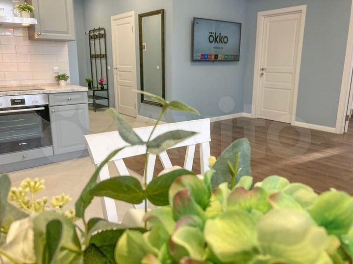 2-к. квартира, 90 м², 3/5 эт.