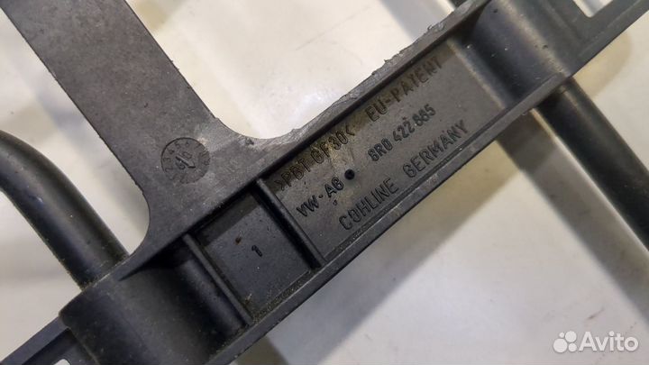 Радиатор гидроусилителя Audi Q5, 2010