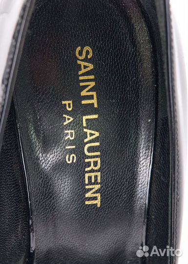 Туфли Saint Laurent