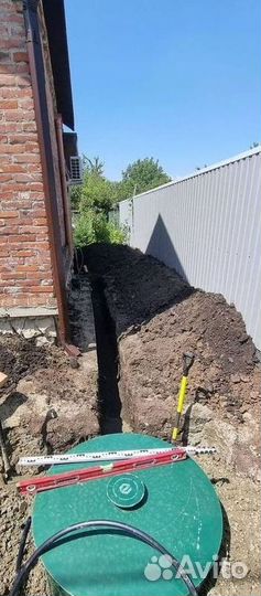 Септики для дачи с высоким уровнем грунтовых вод