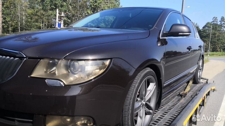 Эвакуатор Александров, Струнино, Карабаново