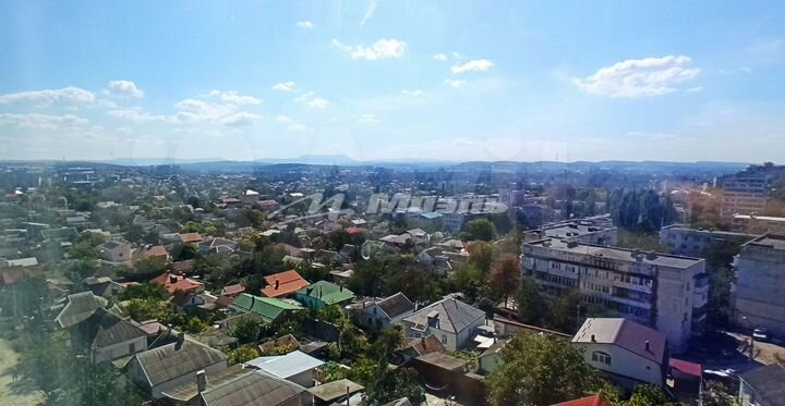 2-к. квартира, 55,4 м², 6/6 эт.