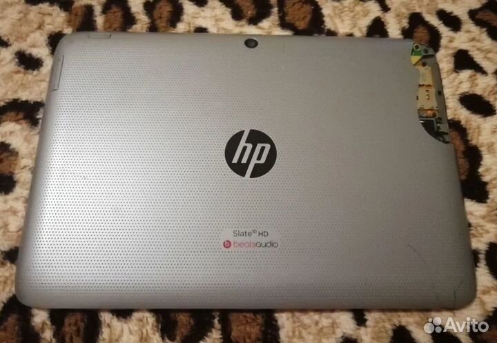 Планшет HP Slate10 HD