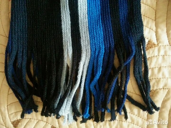 Шарф мужской новый