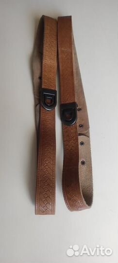 Мужские кожаные ремни