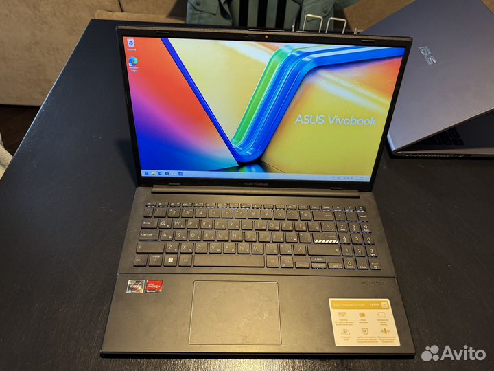 Ноутбук Asus Vivobook Go 15 E1504FA-BQ718W