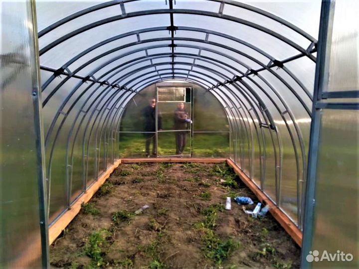 Домашняя теплица
