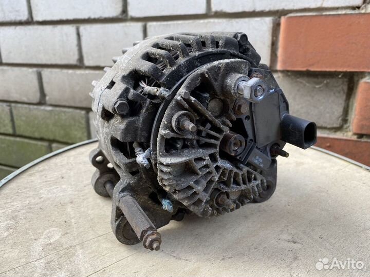 Генератор тауран туран Tg14c011 140А