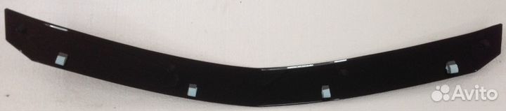 Дефлектор капота Renault Megane 2 (02-08)