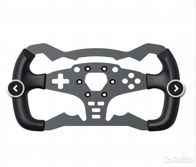 Накладка руля