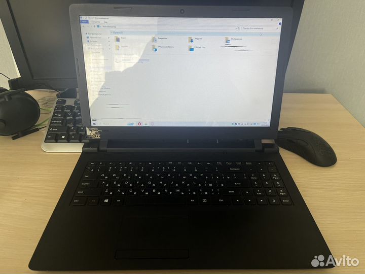 Lenovo ideapad 100-15IBY