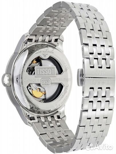 Наручные часы Tissot Powermatic 80 T0064071105300