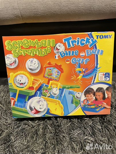 Настольная игра 