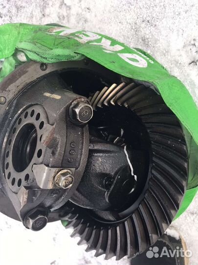 Редуктор kia бонго