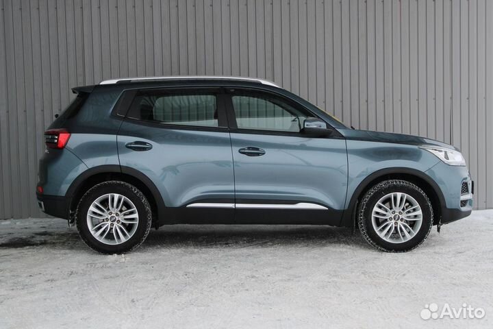 Chery Tiggo 4 2.0 CVT, 2019, 9 185 км