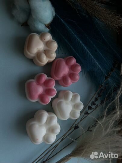 Мыло ручной работы