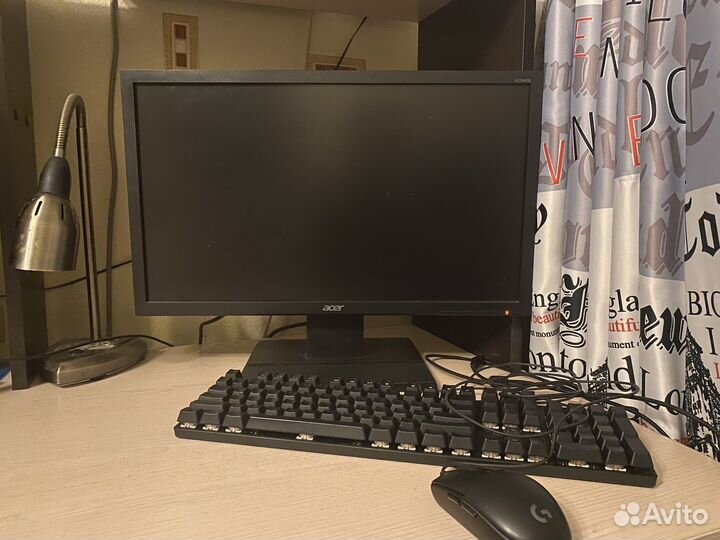 Игровой компьютер