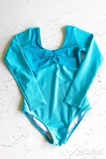 Купальник для гимнастики, танцев