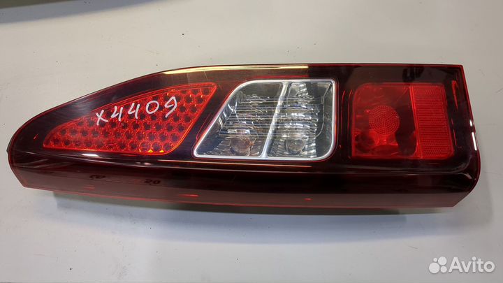 Фонарь (задний) Peugeot Partner 2015, 2015