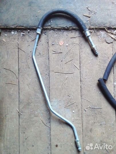 Топливные шланги высокого давления