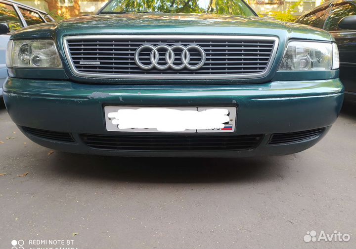 Решетка радиатора