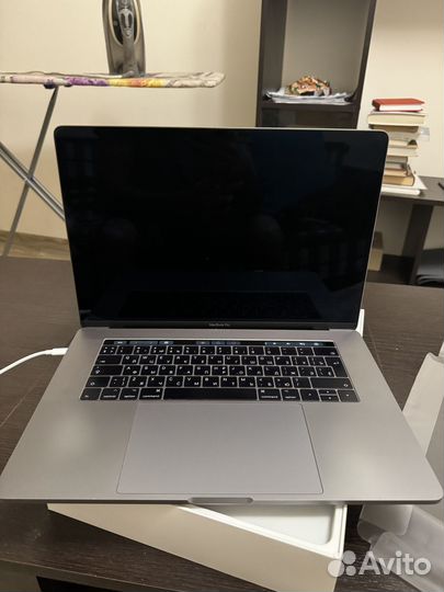 Macbook pro 15 2017