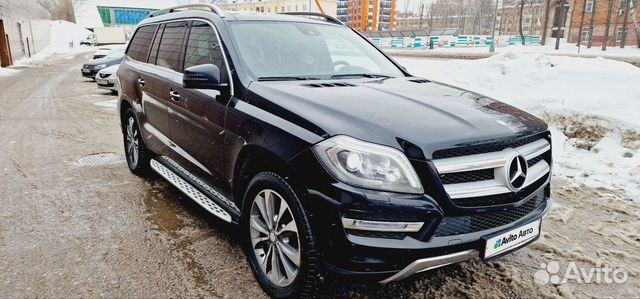 Mercedes-Benz GL-класс 3.0 AT, 2014, 248 610 км с пробегом, цена 2800000 руб.