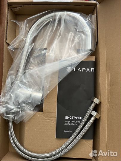 Смесители для кухни и ванной Laparet Miniliada