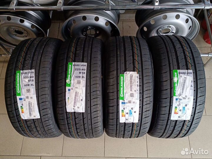 Grenlander Enri U08 225/40 R18 92W