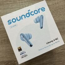 Наушники soundcore anker liberty 4nc