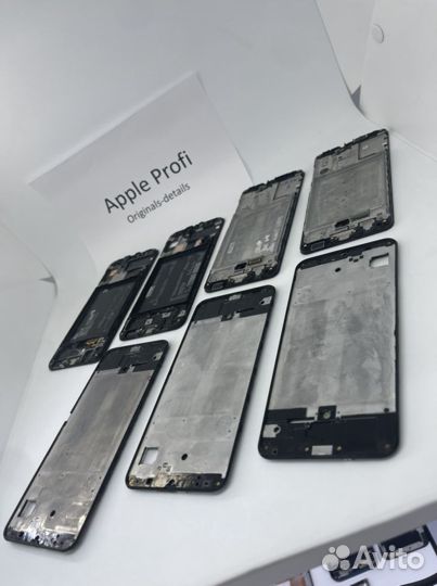 Рамки Samsung Ориг A50/A51/A71/A70/A40/A30