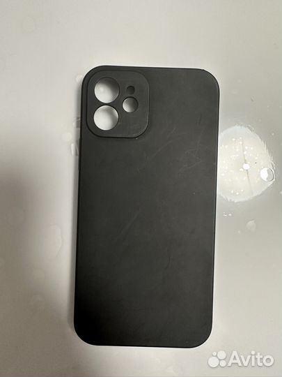Чехол на iPhone 12 про