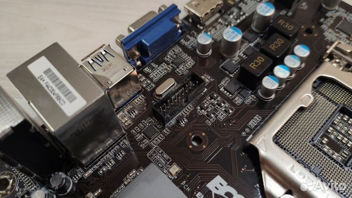 Мини плата 1151: hdmi, ddr4, usb 3