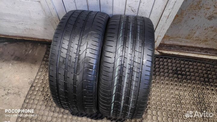 Pirelli P Zero 275/40 R20 102Y