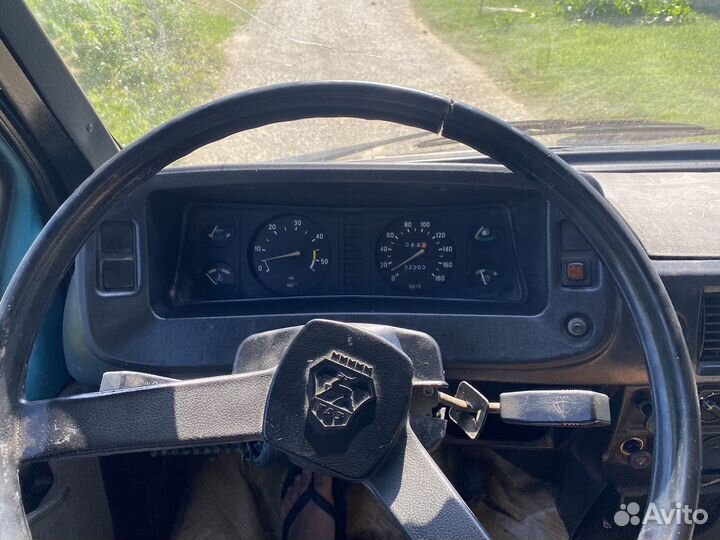 ГАЗ ГАЗель 3302 2.4 МТ, 1995, 22 033 км