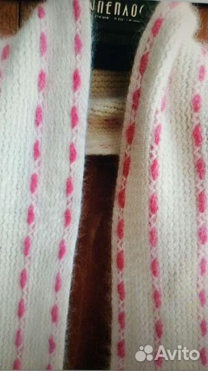 Шарфы теплые