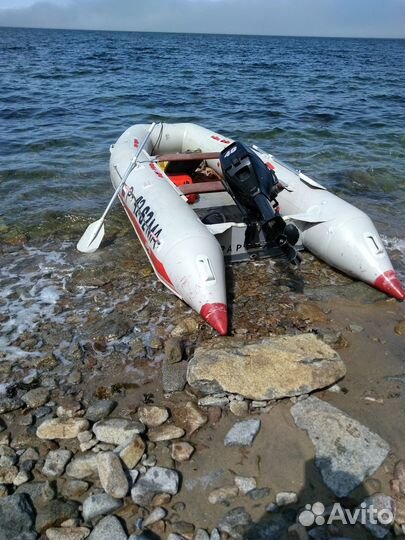 Лодка пвх