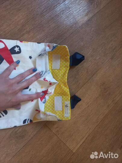 Кармашки на шкафчик