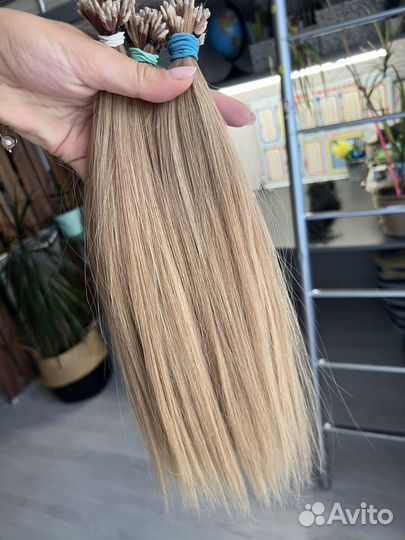 Волосы для наращивания