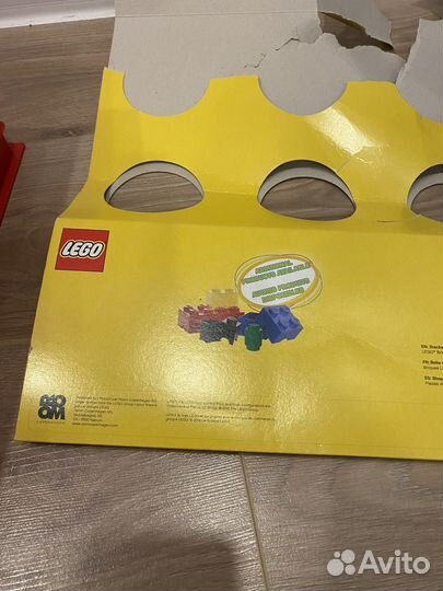 Ящик для lego