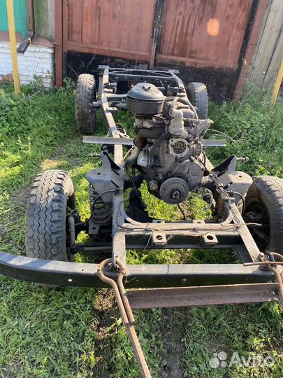 Запчасти УАЗ