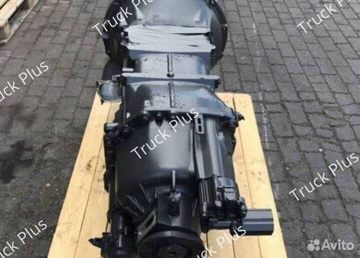 Кпп volvo vto 2214 б/у с гарантией