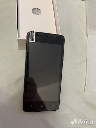 Телефон новый